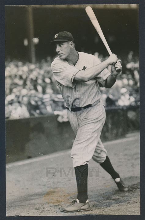 Photo Of The Day Conlons Image Of Young Hank Greenberg Wound Up On A Card