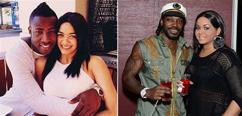 Nicholas pooran is an international cricketer. 5 West Indies Cricketers and their wives | Universe LOL ...