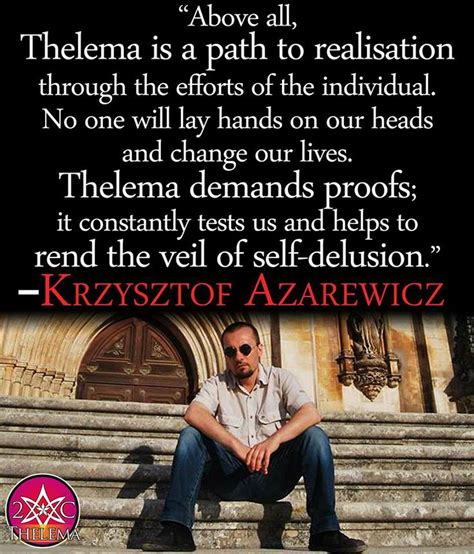 Thelema Quotes Delusional Quotes Wisdom