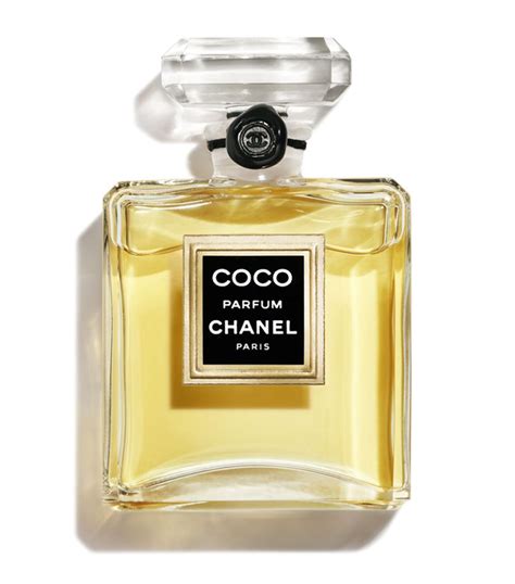 Chanel Coco Parfum Bottle 15ml Harrods Hk