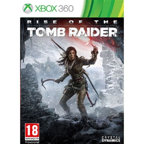 Amazing storyline and normal graphics make this game game one of the best game of 2015. Rise of the Tomb Raider Xbox 360 (használt, karcmentes ...