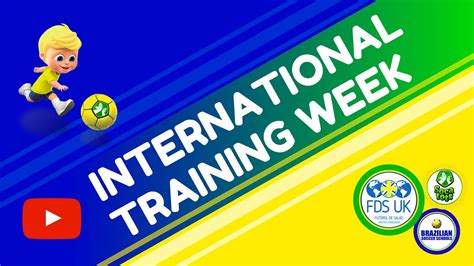 Icfds International Training Week 2022 Youtube