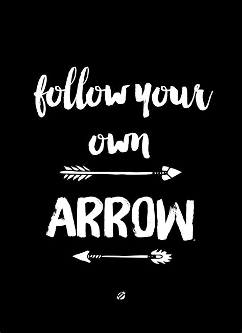 An Arrow Quote Quotes From Arrow Quotesgram So When Life Is
