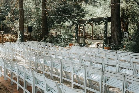 Dreamy Forest Estate Wedding Monte Verde Inn Wedding Sacramento