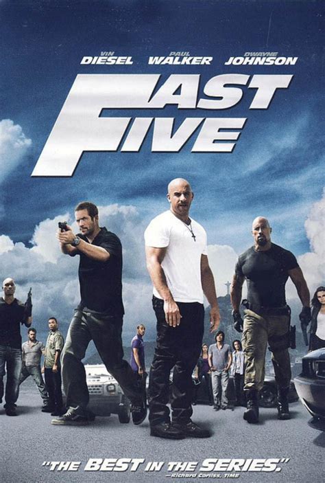 Now in rio de janeiro, all three set a racing team include full of super racers to perform the final mission to seize freedom, which is a $ 100. 1638 Fast Five (2011) 720p BrRip (With images) | Fast five ...