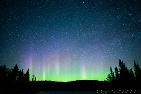 May Northern Lights ⋆ Bryan Hansel Photography