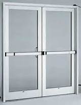 Vistawall Aluminum Doors Photos