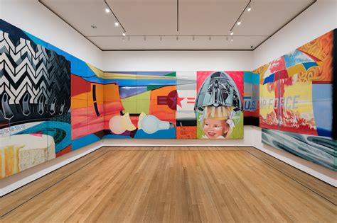 From The Archives James Rosenquist Defines Pop Art In 1964 Artnews