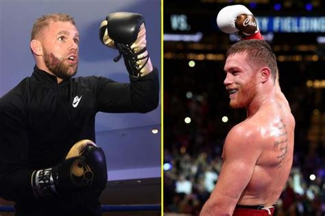 Billy Joe Saunders Eligible For Canelo Alvarez Fight After Being Re