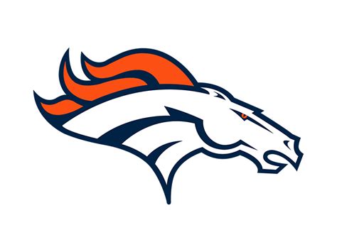 Denver Broncos Logo | Denver broncos, Denver broncos ...