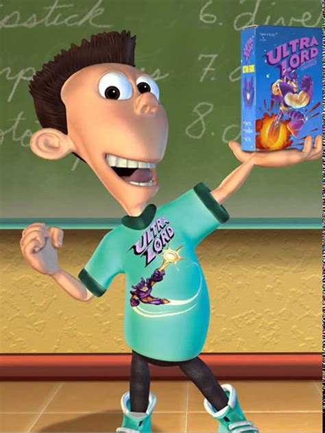 Sheen Jimmy Neutrons Opinion On Cory In The House Youtube