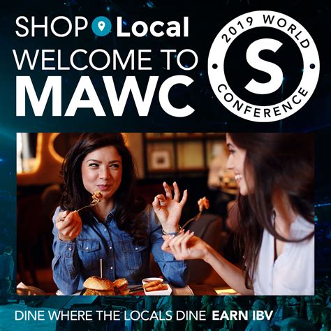 Dine Where The Locals Dine During Mawc 2019 And Earn Cashback And Ibv