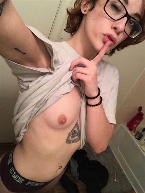 My A Tits Are Small And Perky And My Nipples Are Always Hard Porn Pic