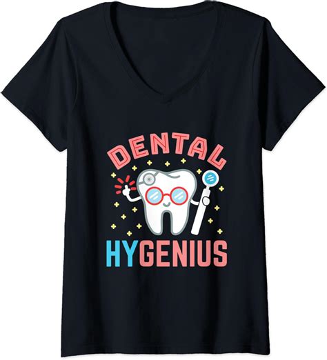 Womens Dental Hygenius Dental Hygienist Rdh Dentistry