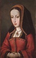 Juana I de Castilla (1479-1555) | Medieval Queens | Reina de españa ...