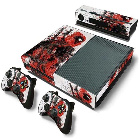 Deadpool Xbox One By Daisy Mendez On My Husbands Board