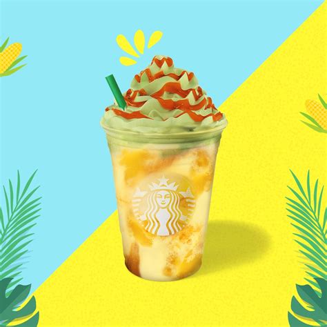 When you place your order online or at your favourite starbucks store. Starbucks Rolls Out Bursting Summer Menu Including Sweet ...