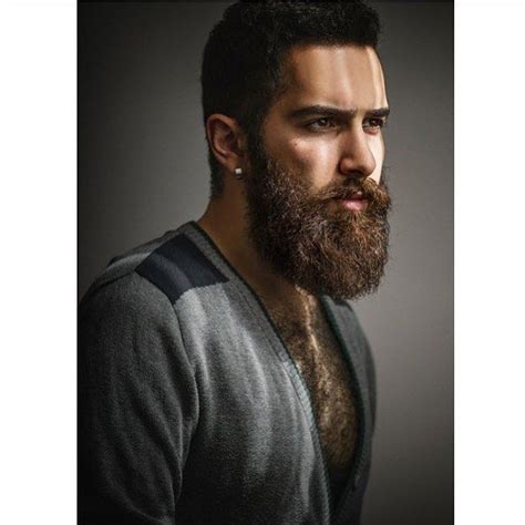 Brave And Bearded Beard No Mustache Beard Styles Beard Styles For Men