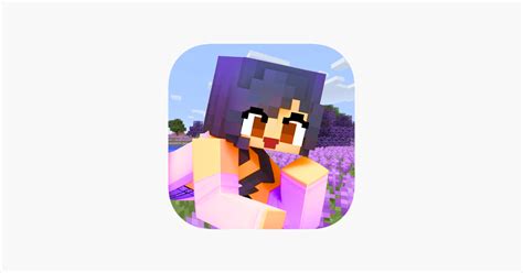‎aphmau Girl Mods For Minecraft On The App Store