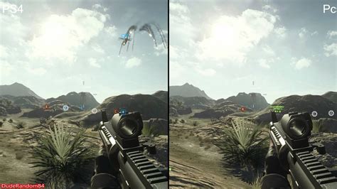 Battlefield Hardline Beta Ps4 Vs Pc Graphics Comparison Youtube