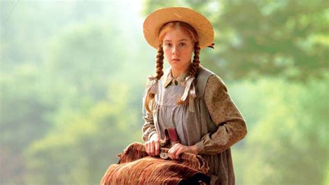 'there's something so stylish about you, anne,' said diana.. The Real Story Behind 'Anne of Green Gables' - ViraLuck
