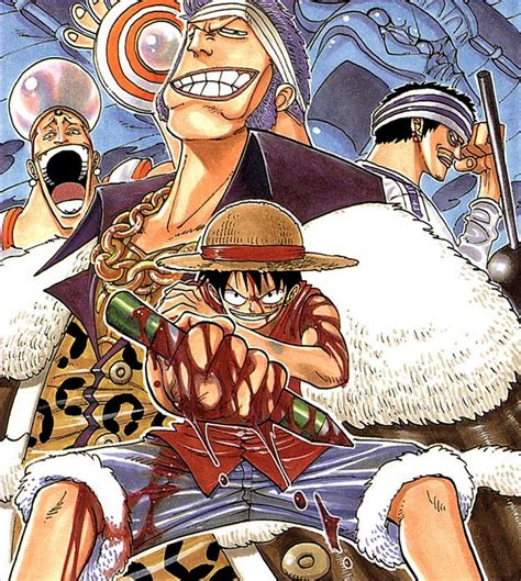 Baratie Arc The One Piece Wiki Manga Anime Pirates Marines