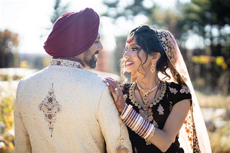 Punjabi Wedding Timeline Ptaufiq Photography