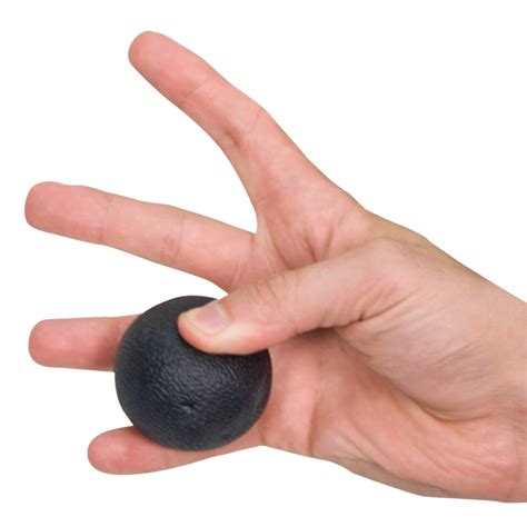 Develop Grip Strength with the CanDo® Gel Exercise Ball - Fabrication Enterprises Retail Sales Corp.