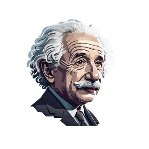 Albert Einstein Wissenschaftler 24524019 Png