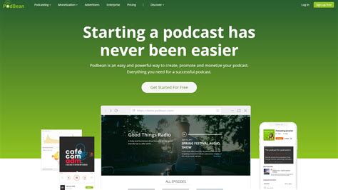 Best Podcast Hosting Providers Of 2022 Techradar