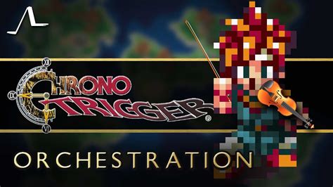 Chrono Trigger Yearnings Of The Wind Orchestral Arrangement Youtube