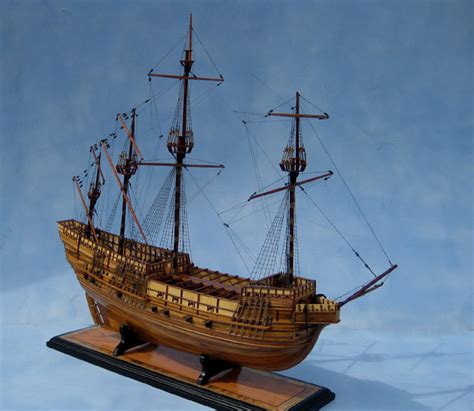 Mary Rose Model Ship Kits