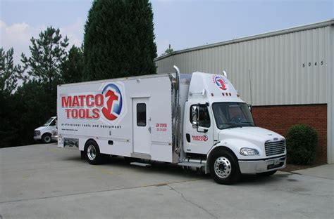 Matco American Custom Design Vehicles