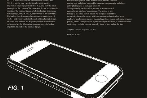 Iphone Patent Poster Patent Art Posters