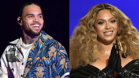 Chris Brown Hopes To Land Beyoncé Collaboration Hiphopdx