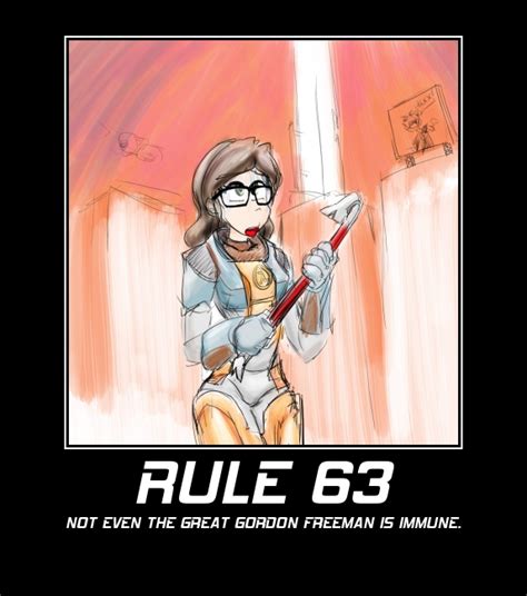 Image 464640 Rule 63 Know Your Meme