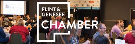 Flint And Genesee Chamber Home
