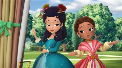 Image Princess Clio Wants To Take A Look At Princess Hildegards