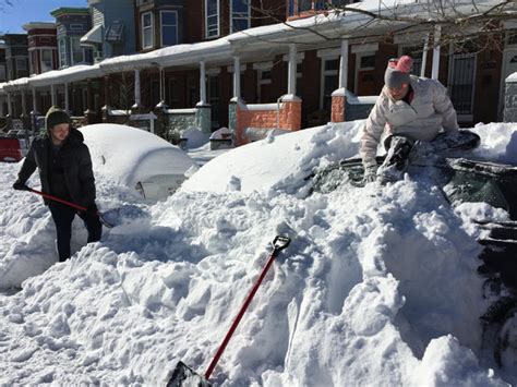 Winter Storm Aftermath Live Updates The New York Times