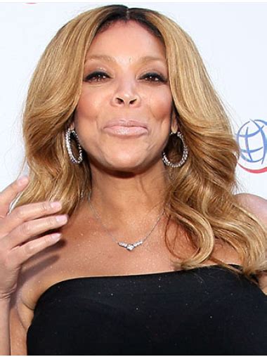 14 Without Bangs Blonde Lace Front Wendy Williams Hair Wendy