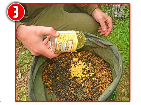 How To Make A Great Bream Spod Mix Angling Times
