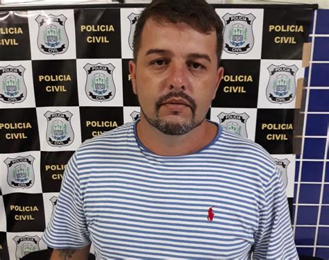 Foragido Da Justiça De Santa Catarina é Preso Por Tráfico De Drogas Em Parnaíba Polícia