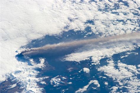 Volcanic Eruptions As Seen From Space Others
