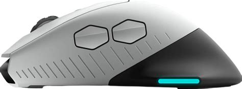 Dell Alienware 610m Wiredwireless Gaming Mouse 16000 Dpi Resolution