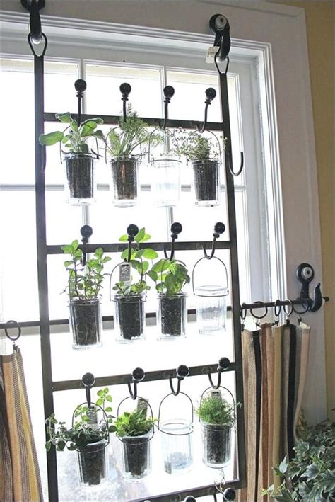 16 Diy Indoor Window Garden Ideas For Urban Gardeners