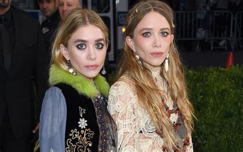 Olsen Twins Weird Odd Moments From Mary Kate And Ashley