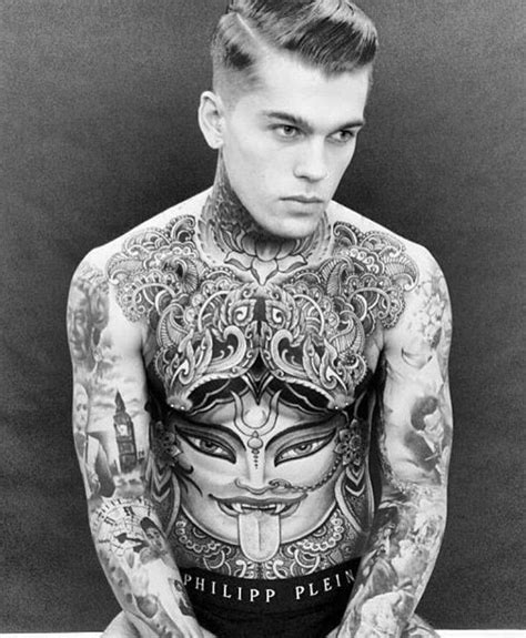 And, these contestants on mtv's how far is tattoo far are not holding back when it comes to gifting one another with nsfw and downright horrible tattoos. Stephen James | Stephen james