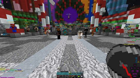 Crosshair Color Changing Need Help Hypixel Minecraft Server And Maps