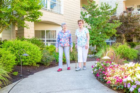 Affordable Independent Living For Seniors In Beaverton
