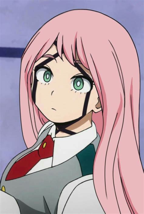 Sakura Haruno Bnha